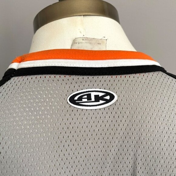 Vintage Gray Stunners Basketball Mesh Jersey - M - Picture 7 of 11